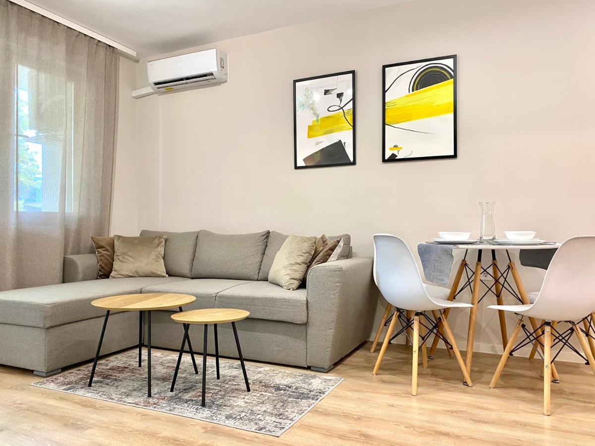 City Centre Bright & Cozy Apartment For 4 Persons Stara Zagora Extérieur photo